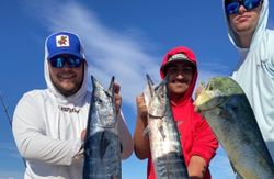 Mahi Mahi and Wahoo Fishing In Stuart, FL